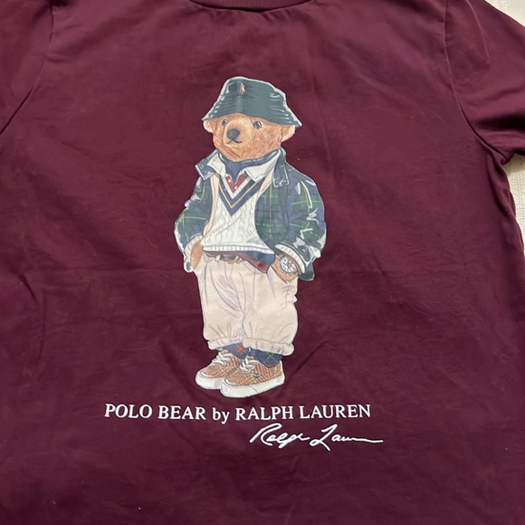 Ralph Lauren Polo Bear tshirt sz 5 EUC bundle to save - Picture 2 of 6